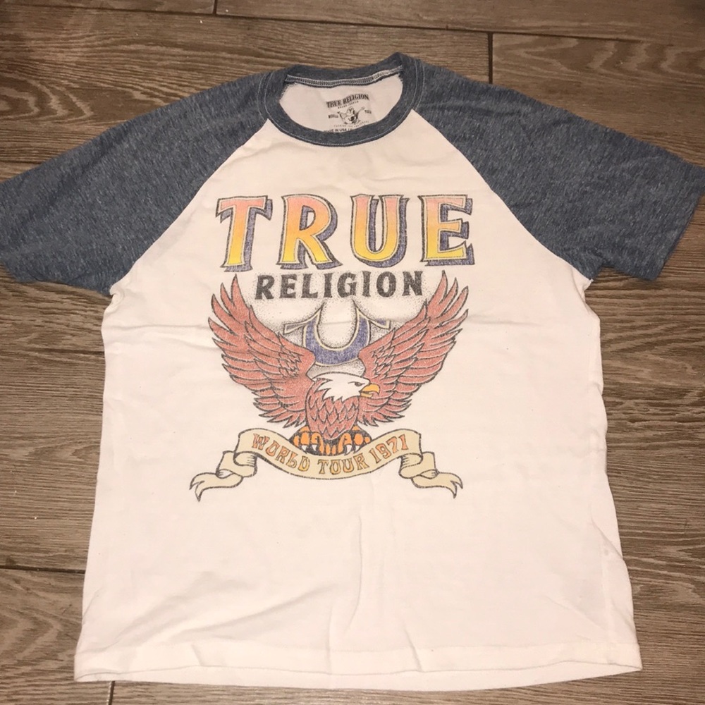 True Religion Tee